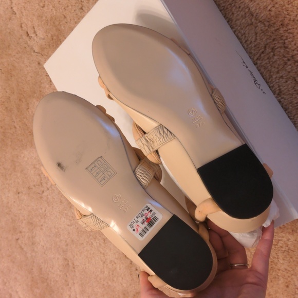 Phillip Lim Marquise flat sandal 37.5 - Picture 2 of 8